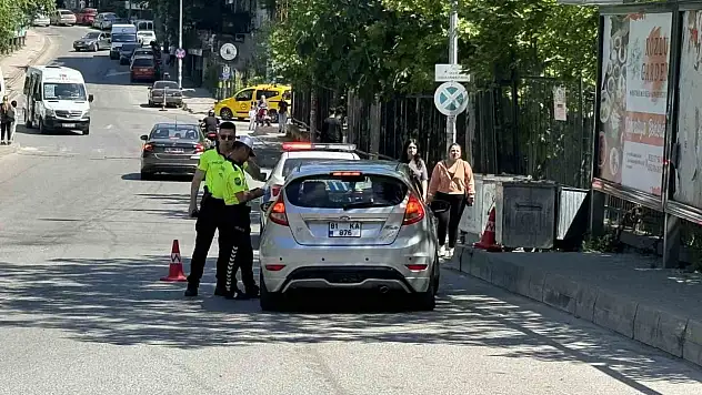 Trafik Ekiplerinden Sürücülere Sıkı Denetim