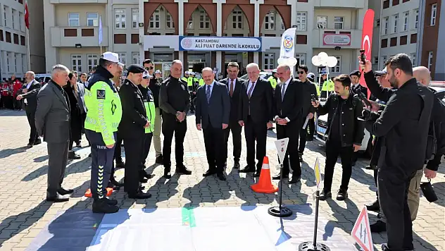 Trafik Haftası Etkinliği Düzenlendi