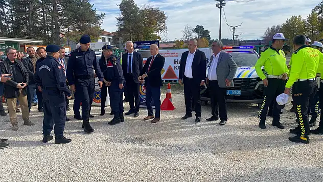 Trafik Kazalarının Önlenmesi İçin Farkındalık Çalışması