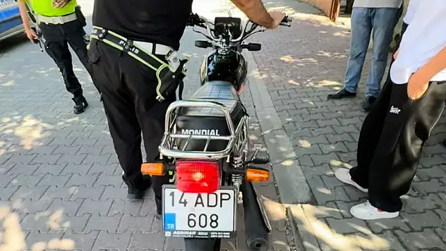 Trafik Magandalarını Polis Tek Tek Tespit Etti