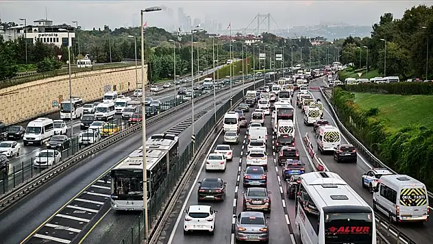 Trafik Sorunu İçin Çalışma Başlatıldı