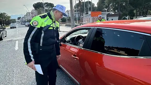 Trafik Zorbalığına Ağır Yaptırımlar Meyvesini Verdi