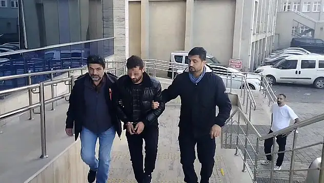 O Kavgaya Mahalleli Dahil Oldu