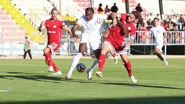 Boluspor: 0 - Ümraniyespor: 1
