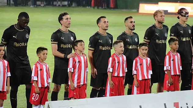 Trendyol 1. Lig: Boluspor: 1 - Manisa FK: 2