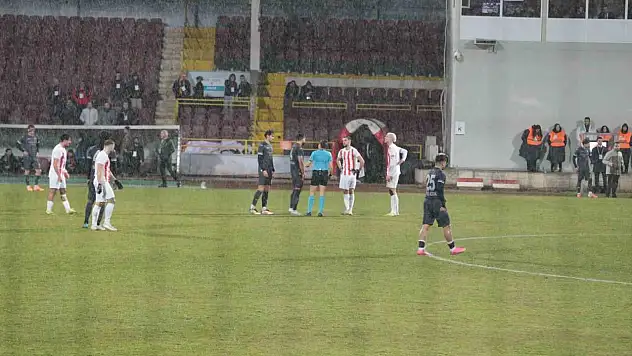 Trendyol 1. Lig: Boluspor: 3 - Hatayspor: 1