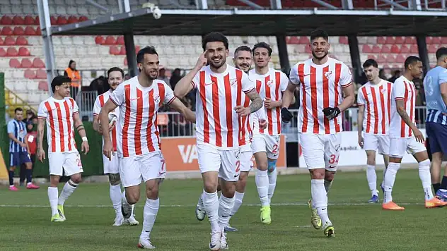 Trendyol 1. Lig: Boluspor: 6 - Adana Demirspor: 0
