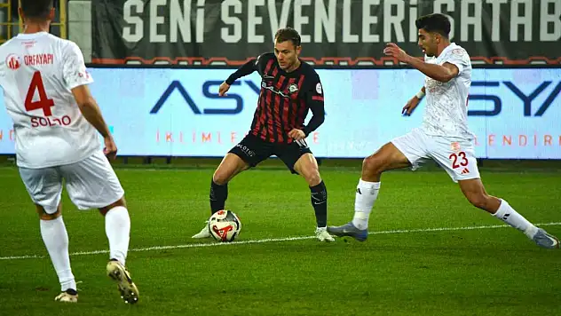 Trendyol 1. Lig: Çorum FK: 2 - Pendikspor: 0