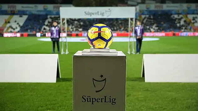 Trendyol Süper Lig'in 3. Haftasında 3 Maç Ertelendi