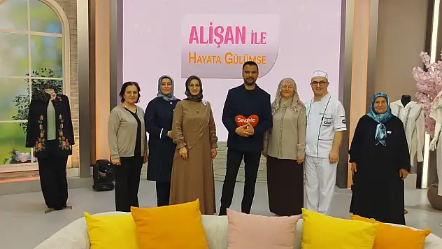 TRT 1'de Devrekâni Tanıtıldı