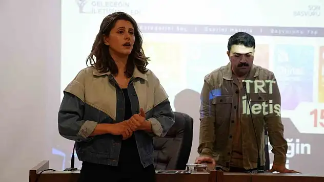 TRT 17. Uluslararası Belgesel Ödüllerinin Tanıtımı KBÜ'de Yapıldı