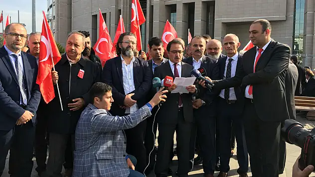 TRT işgali davası başladı