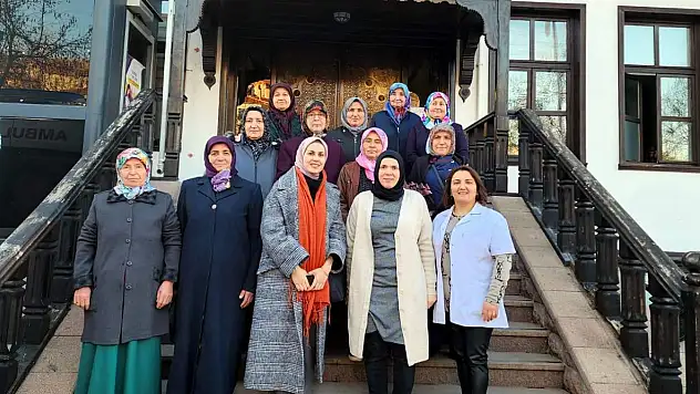 TSM Erken Teşhisle Hayat Kurtarıyor
