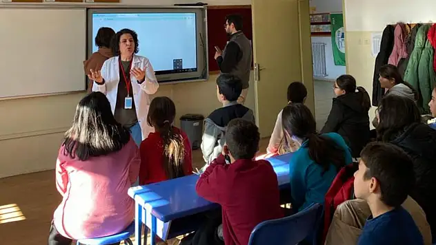 TSM Sahada Çalışmalarını Sürdürüyor