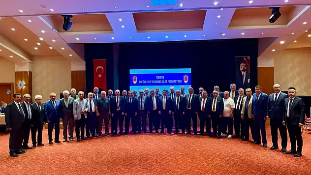 TŞOF 'Danışma Kurulu Toplantısı Gerçekleştirildi