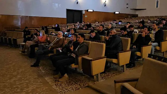 TTK'da Asil Yedek Adaylar Kura İle Belirlendi