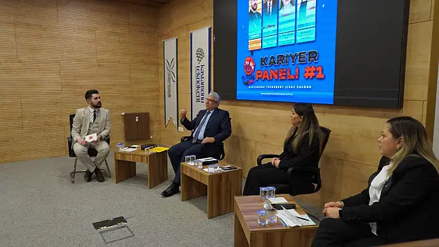 TTO'dan 20'nci Yıla Özel Kariyer Buluşması