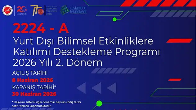 TÜBİTAK 2. Dönem Çağrısı Başvuruya Açıldı