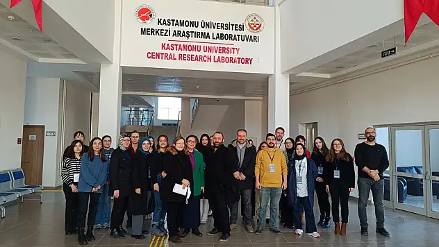 TÜBİTAK 2237/A Projesi Tamamlandı