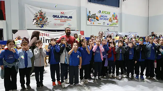 TÜBİTAK 4007 Bilim Şenliği'ni 12 Bin Kişi Ziyaret Etti