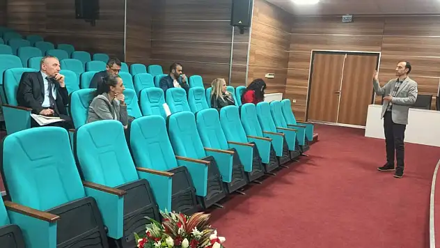 TÜBİTAK Bölge Sergisi'nde Kastamonu Rüzgarı