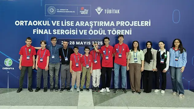 TÜBİTAK'ta Önemli Başarı