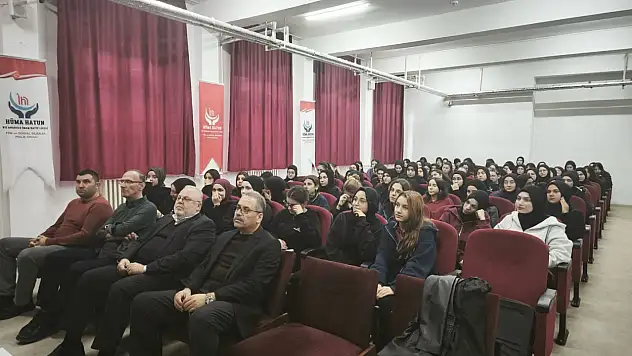 TÜBİTAK'tan Bilgilendirme Toplantısı