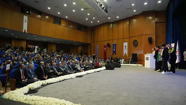 TÜBİTAK Yarışması'nda 1 İkincilik Kazandık