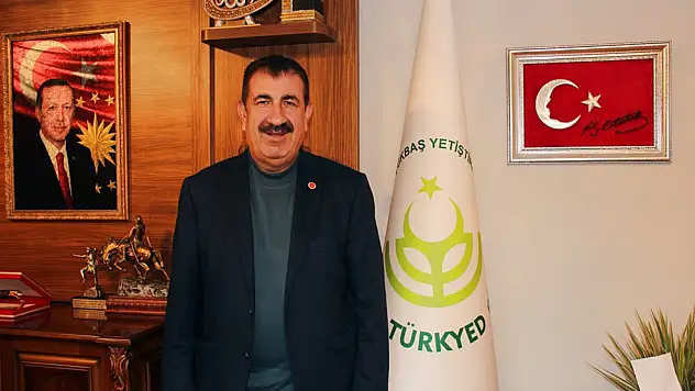 TÜRKYED'DEN 2026 Hedefi