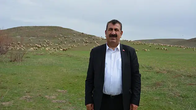 TÜDKİYEB Genel Başkanı Çelik: 'Topraklarımızı korumak vatan borcudur'
