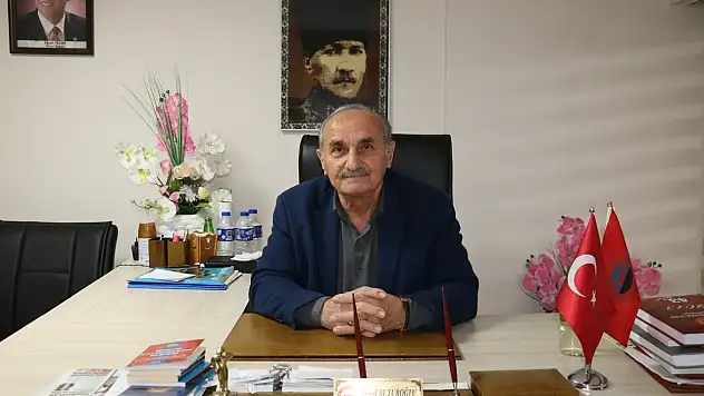 TÜED Şube Başkanı Buturoğlu: 'Emeklilerimizin Sesi Olmaya Devam Edeceğiz'