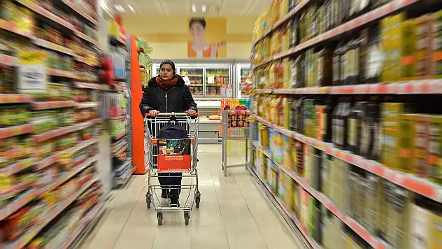 TÜFE yüzde 9,09 oldu