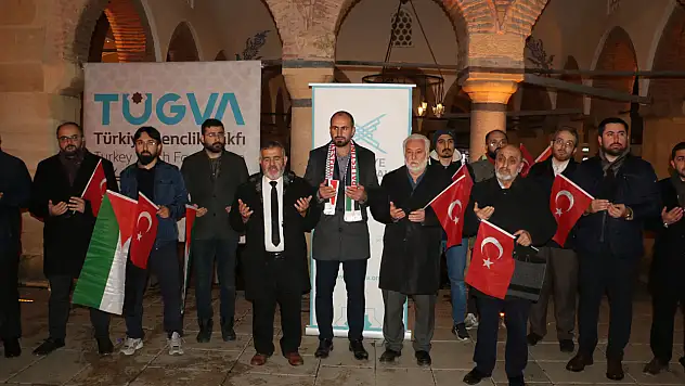 TÜGVA'dan ABD'ye Veto!