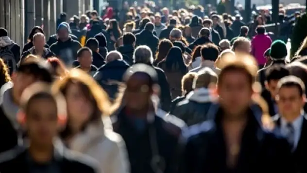 TÜİK, Kent-Kır Nüfus İstatistikleri'ni paylaştı