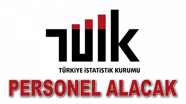 TÜİK Personel Alacak
