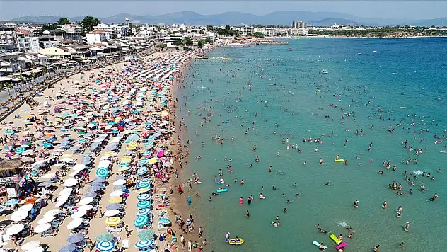 TÜİK, Turizm İstatistiklerini Açıkladı
