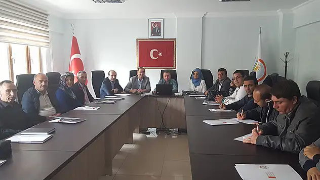 TÜİK'ten bölge illerinde 'Tarımsal Fiyat İstatistikleri' toplantısı