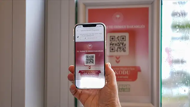 Tüketiciler 'Karekodları' Görebilecek