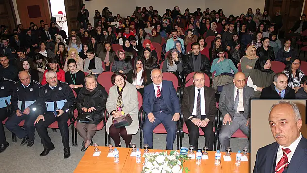 Tüketicinin hakları anlatıldı