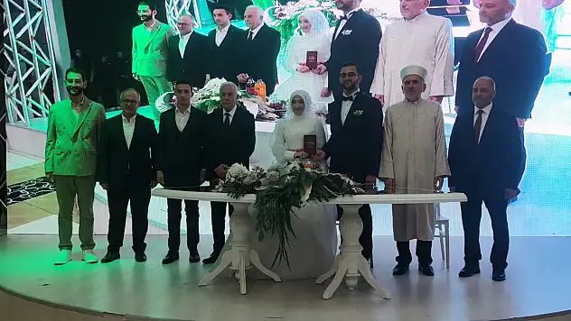 Tülekoğlu Ve Butur Ailelerinin Mutlu Günü
