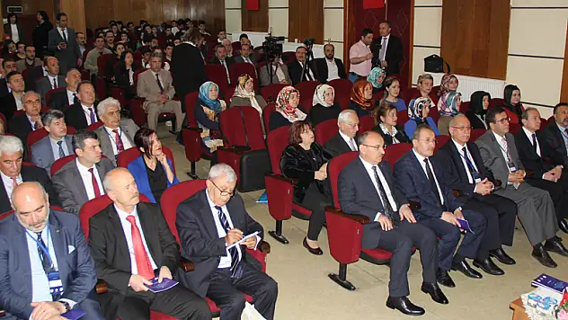 Tüm yönleriyle Kastamonu anlatıldı