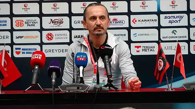 Tuncay Şanlı: 'Yukarıdan Kopmama Adına Bu Galibiyete İhtiyacımız Vardı'