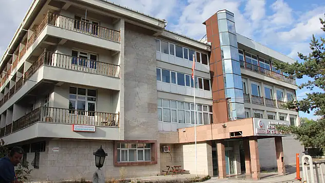 Turaş Otel, satışa çıkarıldı