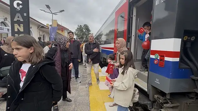 Ziyaretçiler Çankırı'ya Hayran Kaldı