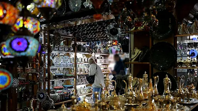 Turistlerden Türkiye'ye Rekor 'Hediye'