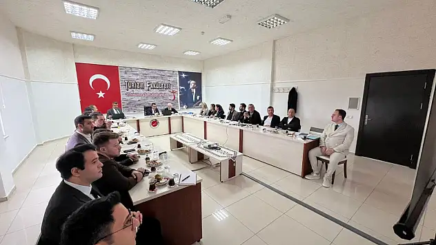 Turizm'de Akademik Kurul Toplandı