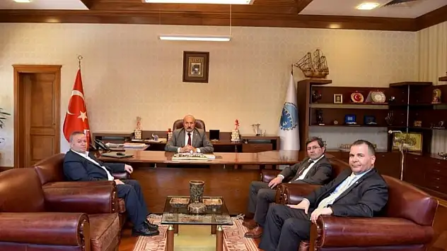 Turizm'den Taşköprü'ye Ziyaret
