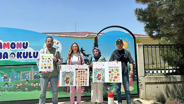 Turizm Fakültesi 4 Proje Gerçekleştirdi