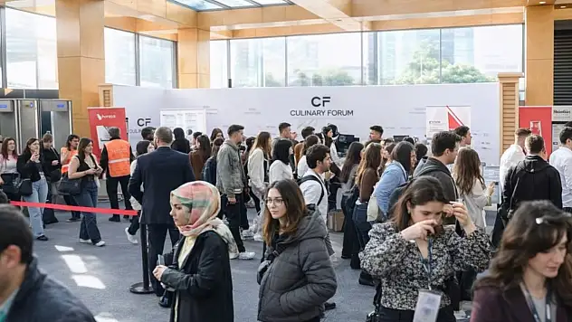 Turizm Fakültesi Culinary Forum'da Yer Aldı