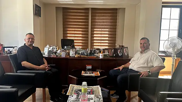 Turizm Fakültesi'nden Ticaret Borsası'na Ziyaret